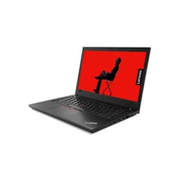 Lenovo ThinkPad T480s 14-inch (2018) - Core i5-8350U - 8GB - SSD 256 GB QWERTY - English