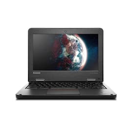 Lenovo ThinkPad 11E Chromebook Celeron 1.8 GHz 16GB SSD - 4GB QWERTY - English