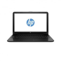 Hp 15-BA105NA 15-inch (2016) - A9-9410 - 8GB - SSD 512 GB QWERTY - English