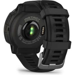 Smart Watch Garmin HR GPS Instinct Crossover - Black