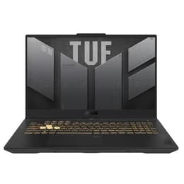 ASUS TUF Gaming F17 FX707ZU4-HX005 17-inch - Core i7-12700H - 16GB 1000GB NVIDIA GeForce RTX 4050 QWERTY - Spanish