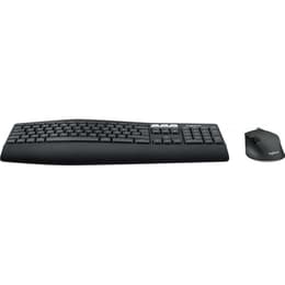 Logitech Keyboard QWERTY English (UK) Wireless MK850