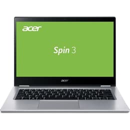 Acer Spin SP314-54N 14-inch (2020) - Core i5-1035G7 - 8GB - SSD 256 GB QWERTY - English