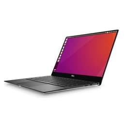 Dell XPS 13 9370 13-inch (2017) - Core i5-8350U - 8GB - SSD 256 GB QWERTY - English