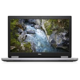 Dell Precision 7740 17-inch (2019) - Xeon E-2276M - 64GB - SSD 1000 GB QWERTY - English