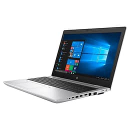 HP EliteBook 650 G5 15-inch (2019) - Core i5-8265U - 8GB - SSD 256 GB QWERTY - English