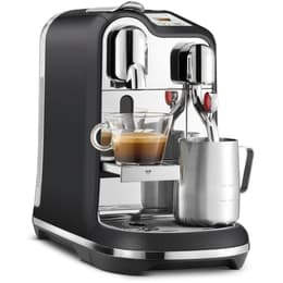 Coffee maker Nespresso compatible Sage Creatista Pro 2.0000L - Black