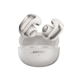 Bose Ultra Open Earbuds Noise-Cancelling Bluetooth Earphones - White