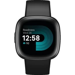 Smart Watch Fitbit HR GPS Versa 4 - Black