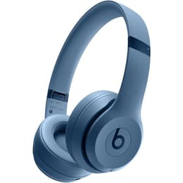 Beats By Dr. Dre Beats Solo 4 wireless Headphones with microphone - Blue