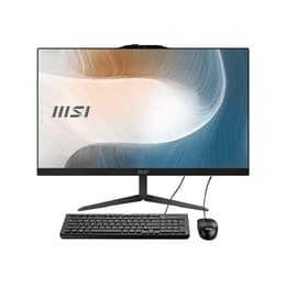 MSI Modern AM242 11M-1438EU 23"-inch Core i5 2.4 GHz - SSD 256 GB - 8GB AZERTY - French