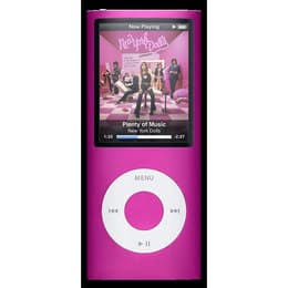 iPod nano 4 2008 8GB - Pink