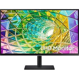 32-inch Samsung LS32A800NMUXEN 3840 x 2160 LCD Monitor Black