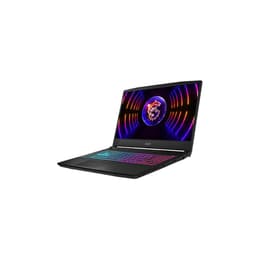 MSI Katana 15 B12VEK 640XFR 15-inch - Core i7-12650H - 8GB 512GB NVIDIA GeForce RTX 4050 AZERTY - French