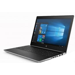 HP ProBook 455 G5 15-inch (2017) - A9-9420 - 8GB - SSD 256 GB QWERTY - English