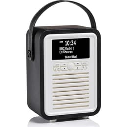 View Quest Retro Mini 4620 Radio alarm