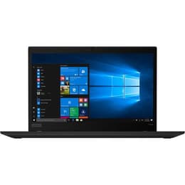 Lenovo ThinkPad T490S 14-inch (2019) - Core i5-8365U - 8GB - SSD 256 GB QWERTY - English