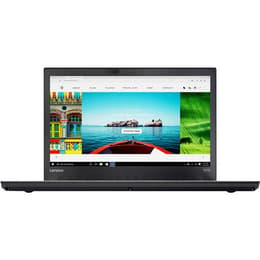 Lenovo ThinkPad T470 14-inch (2017) - Core i5-6200U - 8GB - SSD 512 GB QWERTY - English