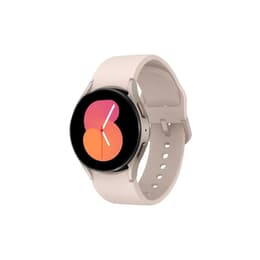 Smart Watch Samsung HR GPS Galaxy Watch 5 40mm 4G - Pink