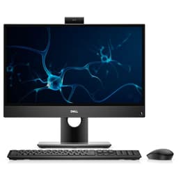 Dell OptiPlex 3280 AIO 21"-inch Core i3 3 GHz - SSD 256 GB - 8GB