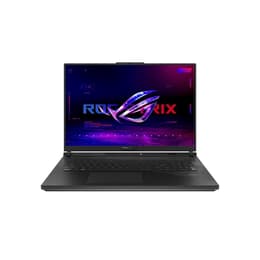 Asus ROG Strix SCAR 18 G834JYR-R6044W 18-inch - Core i9-14900HX - 32GB 2000GB NVIDIA GeForce RTX 4090 QWERTY - Arabic