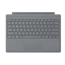 Microsoft Keyboard QWERTY English (US) Wireless Backlit Keyboard Surface Go TypeCover