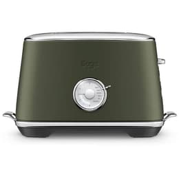 Toaster Sage The Toast Select Luxe 2 slots - Green