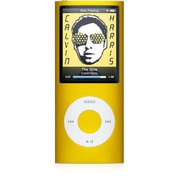 iPod nano 5 2009 8GB - Yellow