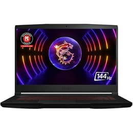 MSI Thin GF63 12UCX-2454NEU (2022) · QWERTY - Swedish