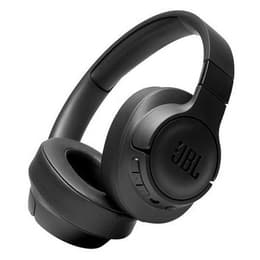 Jbl Tune 710BT noise-Cancelling wireless Headphones with microphone - Black