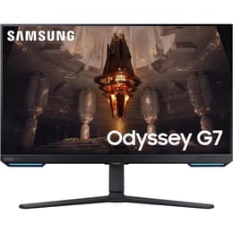 32-inch Samsung LS32BG700EUXXU 4096 x 2160 LCD Monitor Black