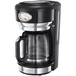 Coffee maker Without capsule Russell Hobbs 21701 L - Black