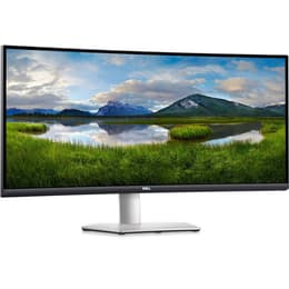 34-inch Dell S3422DW 3440 x 1440 LED Monitor Grey