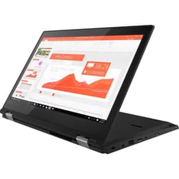 Lenovo ThinkPad L380 Yoga 13-inch Core i5-8250U - SSD 256 GB - 16GB QWERTY - English