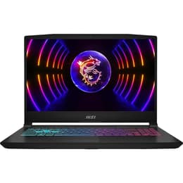 MSI Katana 15 B13VGK-1434XDE 15-inch - Core i7-13620H - 16GB 1000GB NVIDIA GeForce RTX 4070 QWERTZ - German