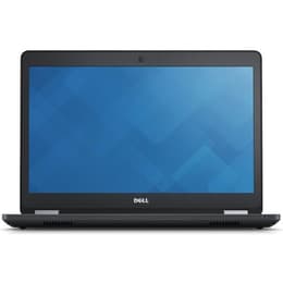 Dell Latitude E7270 12-inch (2015) - Core i5-6300U - 8GB - SSD 128 GB QWERTY - English