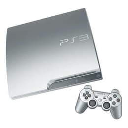 PlayStation 3 Slim - Silver