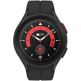 Smart Watch Samsung HR GPS Galaxy Watch 5 Pro - Black