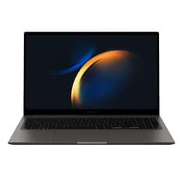 Samsung Galaxy Book3 15-inch (2022) - Core i7-1355U - 8GB - SSD 512 GB QWERTY - English