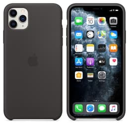 Apple Case iPhone 11 Pro Max - Silicone Black