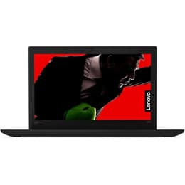 Lenovo ThinkPad x280 12-inch (2017) - Core i5-8350U - 8GB - SSD 256 GB QWERTY - English