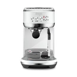 Coffee maker Without capsule Sage SES500SST 1.9000L - Sea Salt