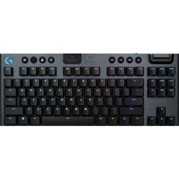 Logitech Keyboard QWERTY English (US) Wireless Backlit Keyboard G915 TKL GL Tacticle Switch