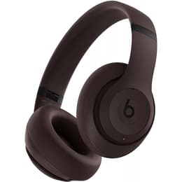 Beats Studio Pro noise-Cancelling wireless Headphones with microphone - Brown