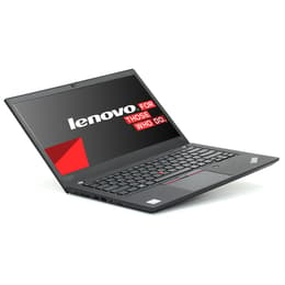 Lenovo ThinkPad T14 G1 14-inch (2020) - Core i7-10610U - 32GB - SSD 512 GB QWERTY - English