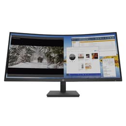 34-inch HP M34D 3440 x 1440 LCD Monitor Black