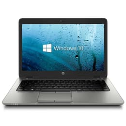 Hp Elitebook 840 G1 14-inch (2015) - Core i5-4300U - 4GB - HDD 500 GB AZERTY - French