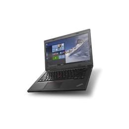 Lenovo ThinkPad L560 15-inch (2016) - Core i5-6300U - 8GB - SSD 256 GB QWERTY - English