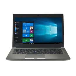 Toshiba Portage Z30T-C 13-inch (2016) - Core i5-6200U - 8GB - SSD 512 GB AZERTY - French