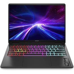 HP OMEN Transcend 14-FB0011NA 14-inch - Core Ultra 7 155H - 16GB 1000GB NVIDIA GeForce RTX 4060 QWERTY - English